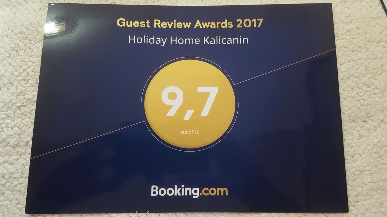 Holiday Home Kalicanin Bar Kültér fotó